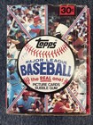 1981 Topps Baseball Empty 36 Pqck Display Box - No Packs   cheapest In Ebay