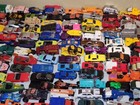 Huge 24lb Mixed Loose Lot Of 400 Hot Wheels matchbox Cars 