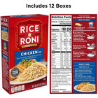 Rice A Roni  Chicken  6 9oz Boxes  12 Pack 