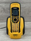 Exc Uniden Wxi3077 Handset   Main Base Waterproof Submersible Phone D1680 Dwx337