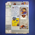 Quaker Oats Life Cereal Superman Returns Limited Edition Box From 2006