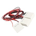Tec1-12706 12v 60w 6a 40mmx40mm Heatsink Thermoelectric Cooler Cooling Peltier P