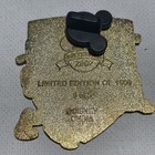 Disney Pin - Goofy And Main Street Trolley  Gold Card  Transportation  Le 1500