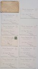 10 Niagara Envelope 1901 Pan American Exposition Postcards   Pc10e  Am Expo Pc