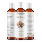 Raw African Shea Nut Butter Oil 4 Oz  100  Pure Natural Unrefined