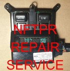      Ford Superduty F250 F350 Overhead Console Computer Repair Message Center 
