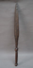 Fine Old Rare Antique 19th Century Australian Aboriginal Barbed Victorian Club