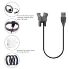 Usb Charger Tracker Replacement Charging Cable Cord For Fitbit Alta Smart Watch