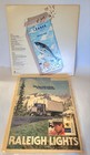 John Lennon Vinyl Lp Record With Magazine Set