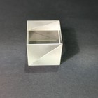 Optical Glass Cube Dichroic Beam Splitter Prism Ratio 50 50 Spectrome Sicence