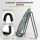 10 Inch Large Plate Stands For Display - Metal Plate Holder Display Stand   Smal