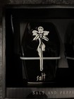 Rae Dunn Nightmare Before Christmas Jack Skellington Salt And Pepper Shakers