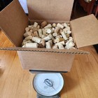 Used Assorted Wine Corks Crafts Lot Of 4lbs