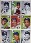 1954 Sports Illustrated Second Issue W cards 736152