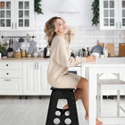 Folding Step Stool Plastic Foldable Stools Upgraded Lock Version 16 