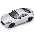 Slot It  Policar Ct01w Subaru Brz - Silver 1 32 Scale Slot Car