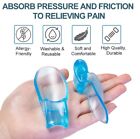 1-pair Silicone Gel Bunion Corrector   Toe Separator - Orthotic Pain Relief
