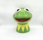 Kermit The Frog The Muppets Cookie Jar