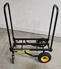 Rock-n-roller R2rt Multi-cart Equipment Transporter With Black Frame
