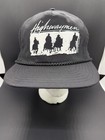 Rare Unworn The Highwaymen Hat 1990 Tour Johnny Cash Waylon Kris Willie Nelson