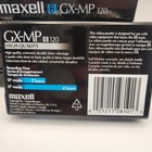 Lot Of 9 Maxell 8mm Gx-mp 8 120 Blank Camcorder Videotapes Tapes New  Sealed 