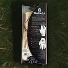 New Footjoy Golf Mlh Weathersof 2 Pack Glove Ml Right Hand Golfer For Left Hand 