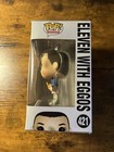 Funko Pop  Stranger Things Eleven With Eggos  421 Vinyl Figure