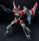 Threezero Transformers Bumblebee Movie Starscream Dlx Scale Figure Us Seller