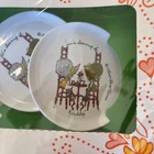 Vtg Holly Hobbie Doll   Child s Size Tea Set 1970 s 22pc Plastic New Old Stock