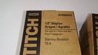  two  Stanley Bostitch Stcr2619 1 2  Staples  5000 each Box   - Free Shipping 