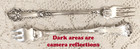 Charter Oak  1906    8 - Cocktail Forks  6 1 8     1847 Rogers Bros Silverplate