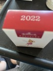 Hallmark 2022 Teeny Tulip Fairy Messengers Miniature Ornament New In Box