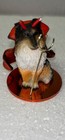 Tiny Ones Collie Sable Devil Figurine  conversation  Concepts  Inc  
