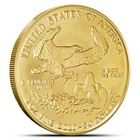 1986 1 Oz American Gold Eagle Coin  bu 