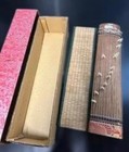 Koto Portable Stringed Acoustic Wooden Harp Zither Musical Instrument 13strings