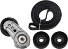 38382 Drive Belt Tensioner Pulley Assembly Kit Fit For Dodge Ram 1500 2500 3500