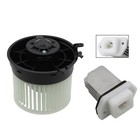 For Nissan Rogue 2008-2013 Sentra 2007-2012 A c Heater Blower Motor   Resistor