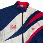 Vintage Speedo Usa Swimming National Team Unisex