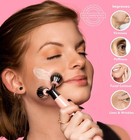 Spa Sciences Isla Ice Heat Contouring Roller Face Neck Chest