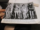 Movie Photo 1966 Kaleidoscope Warren Beatty Bare Foot Fashion Models Ny Trim