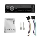 Single 1 Din Car Stereo Radio Touch Screen Bluetooth Dual Usb Fm Tf Mp3 Player