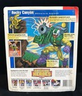 1997 Fisher-price Rescue Heroes Rocky Canyon Mountain Ranger Mint In Box