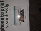 New Hp Deskjet 3755 Color Inkjet All-in-one Printer W  Wireless Usb