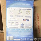 Earth Breeze Laundry Detergent Sheets Citrus Fresh Scent He 30 Sheets 60 Loads