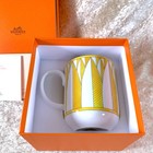Hermes Paris Mug Cup Soleil D hermes Porcelain Tableware With Box