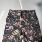 Lululemon Athletica Women   s Speed Up 28    Frosted Rose Floral Leggings Size 4