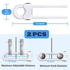 Baby Proofing Cabinets cabinet Locks For Babies u-shaped Child Locks For Cabi   