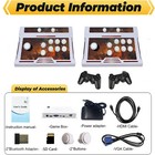 Pandora Box Plus 26800 In1 Newest Retro Video Games Double Stick Arcade Console