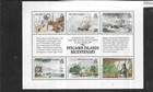 Pitcairn Island  1989  200th Anniversary  Sheet 1  Mint Full Gum  As Per Scan 