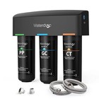 Waterdrop Tsa 3-stage Under Sink Water Filter  With 10gc Filter